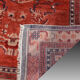 Tibetan or ancient Chinese carpet