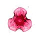 Rare Coupe Mortier et Pilon - Murano - Cristal Ru- Circa 195