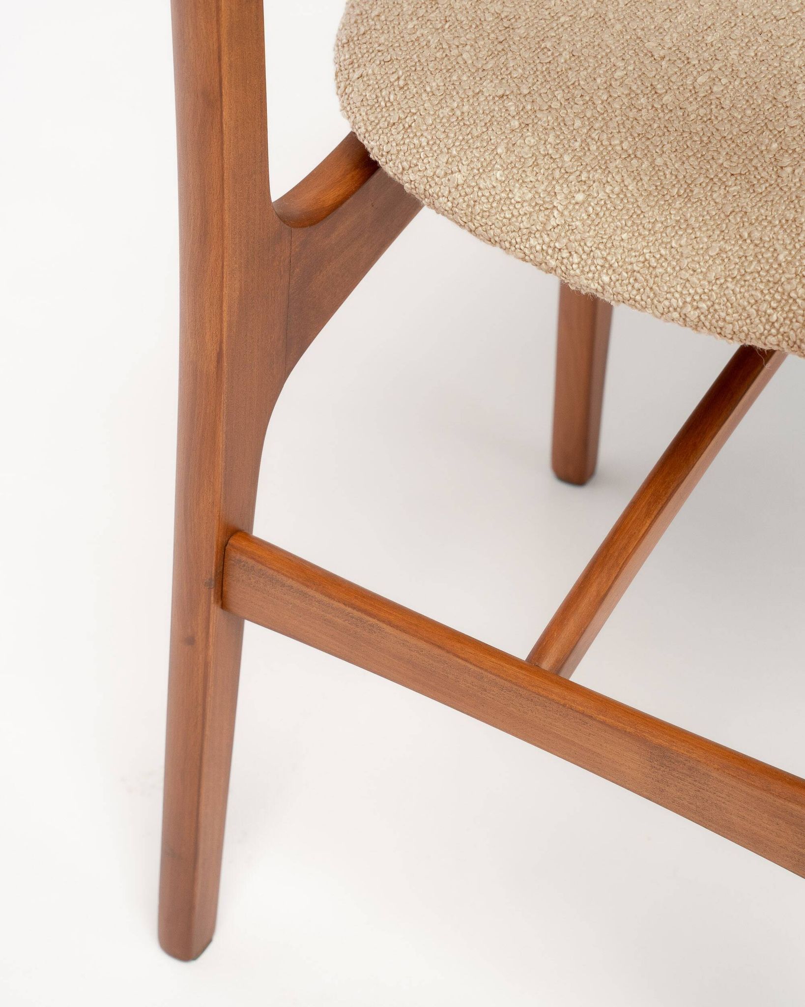 Polish chair 200-190 by Rajmund Hałas, 1960s