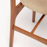 Chaise polonaise 200-190 de Rajmund Hałas, années 60