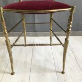 Chiavari vintage chair Giuseppe Gaetano Descalzi