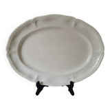 Plat ovale Gien