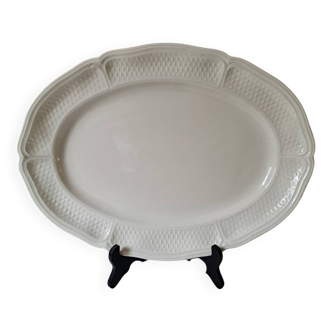 Plat ovale Gien