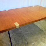 Paul Geoffroy's extension table for Roche Bobois of the 60s