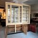 Meuble vitrine de magasin