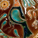 Vintage dish