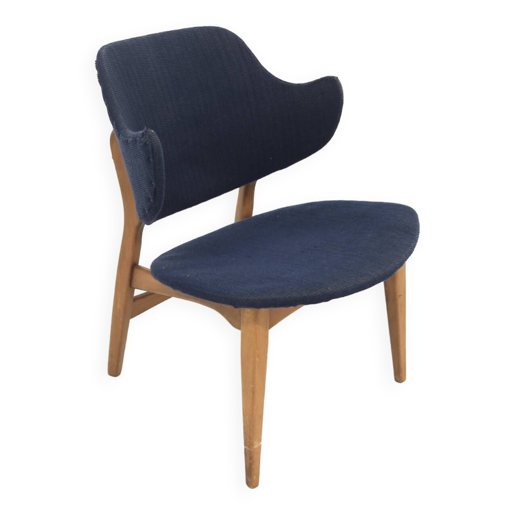 Scandinavian armchair "Winnie", Möbel-IKEA, Sweden, 1960