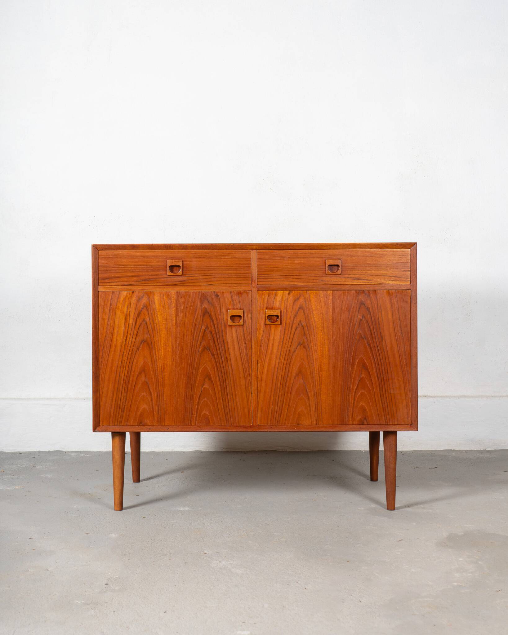 Danish Sideboard by E. Brouer for Brouer Møbelfabrik