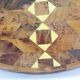 wooden top