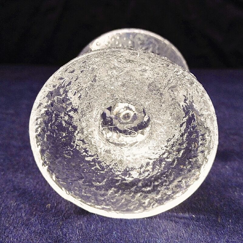 Candlestick iittala by Timo Sarpaneva Finnish design