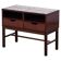 Mahogany Hall Table by Severin Hansen, Denmark, 1950s