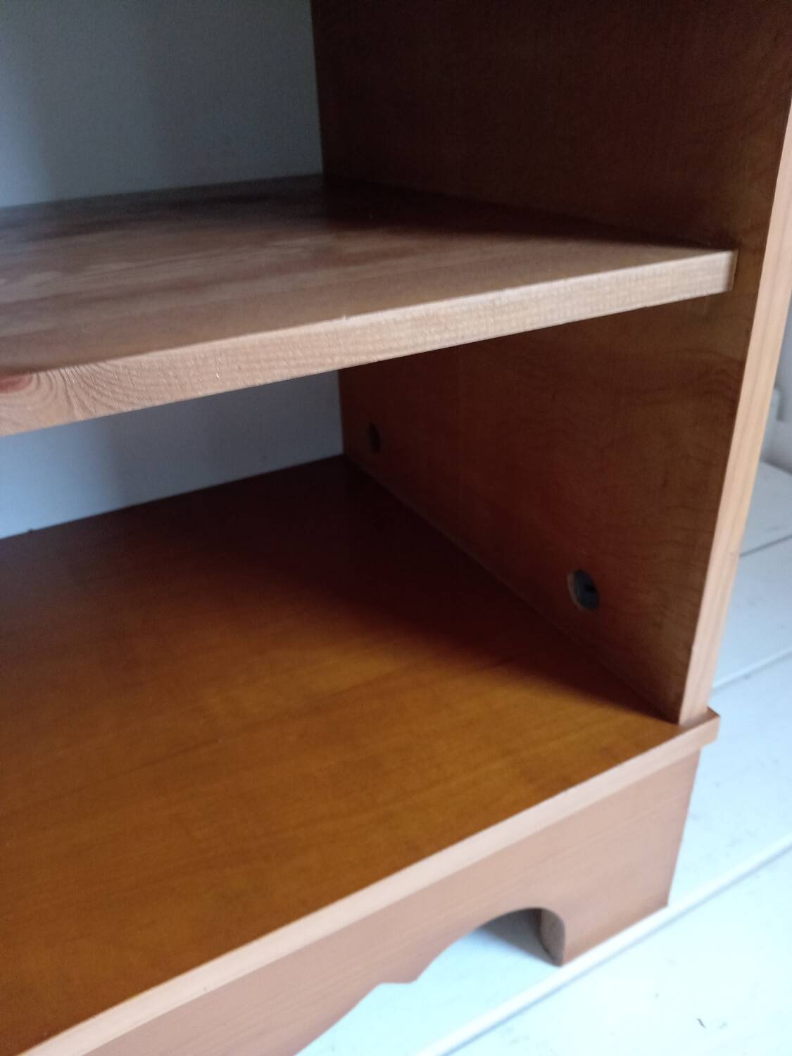 Commode