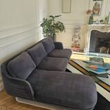 Lune Fritz Hansen sofa