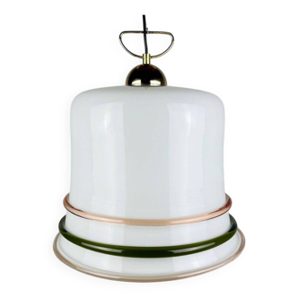 Vintage Murano Glass Ceiling Lamp, 1970s