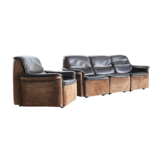 Vintage modular sofa