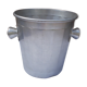 Aluminium champagne bucket