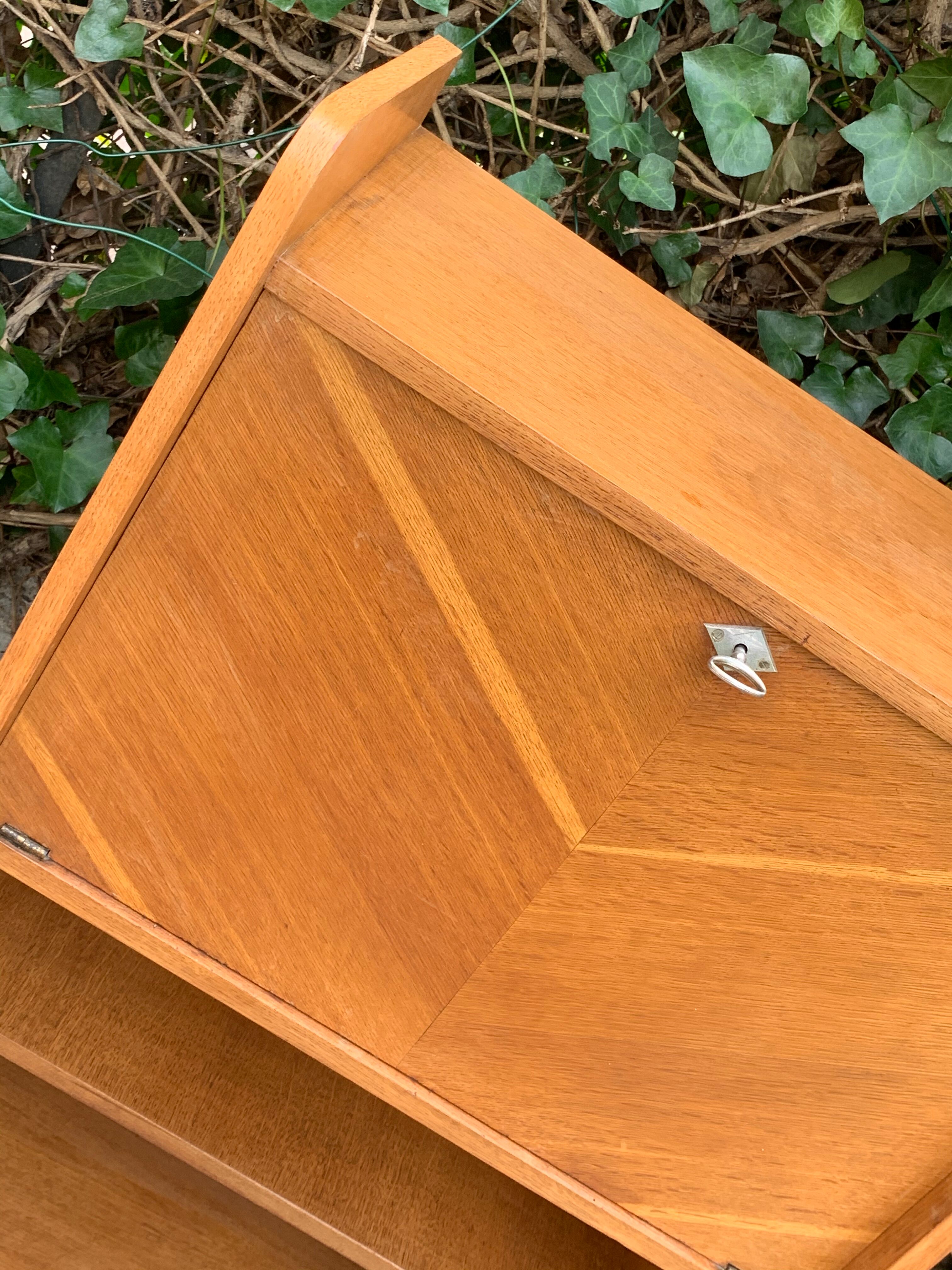 Vintage writing desk 1960