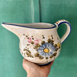 Deruta vintage pitcher