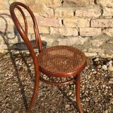 Set of 6 chairs Thonet number 20