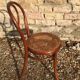 Set of 6 chairs Thonet number 20