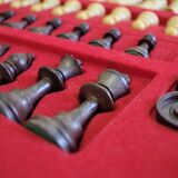 Made in Italy chessboard of the 1970s