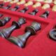 Made in Italy chessboard of the 1970s