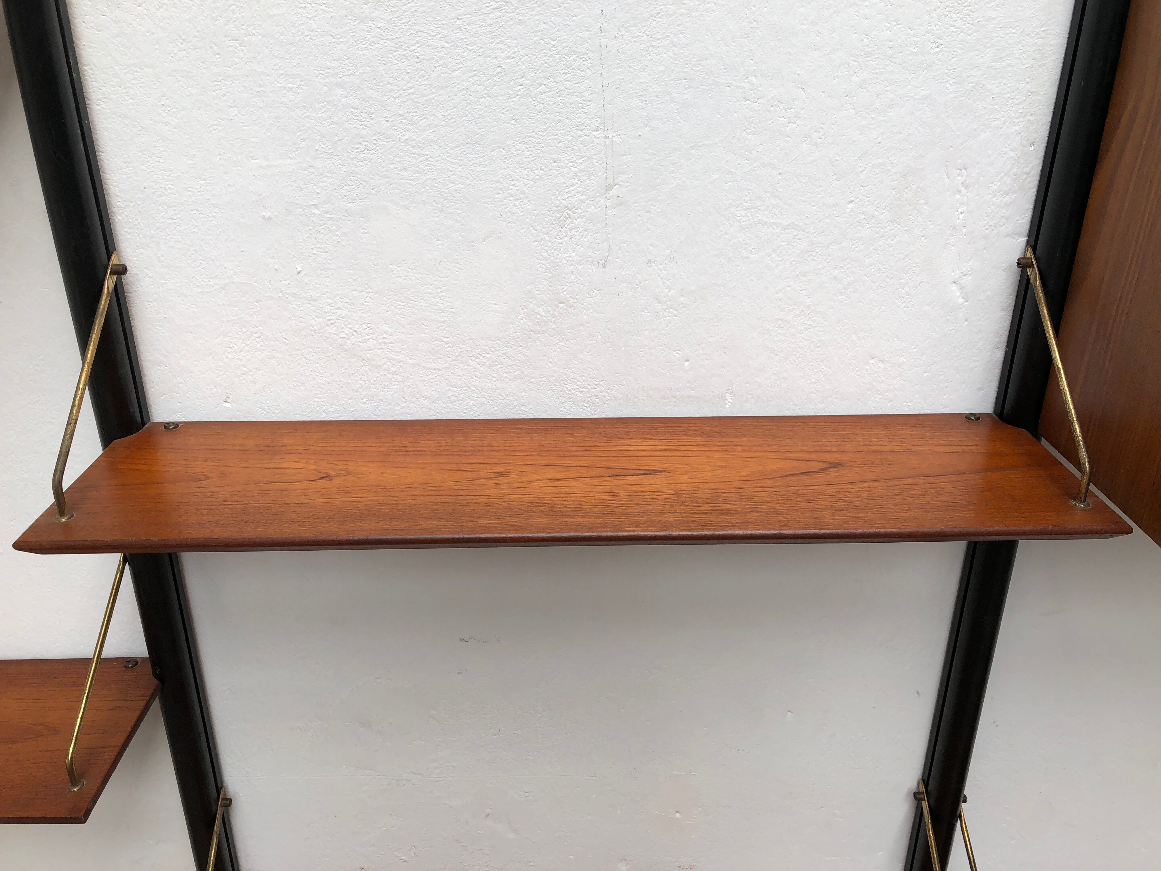 Modular Shelves from Louis van Teeffelen for WeBe with 1950