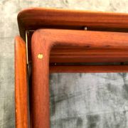 Coffee table by Peter Hvidt & Orla Mølgaard-Nielsen for France & Son Denmark 1956