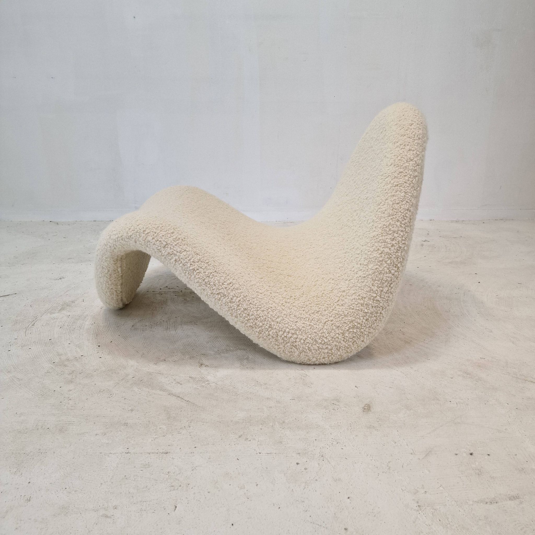Set of 2 Tongue Chairs by Pierre Paulin for Artifort, 1960s