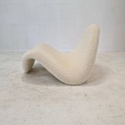 Set of 2 Tongue Chairs by Pierre Paulin for Artifort, 1960s