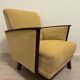 Fauteuil Art Déco, Allemagne, 1960s