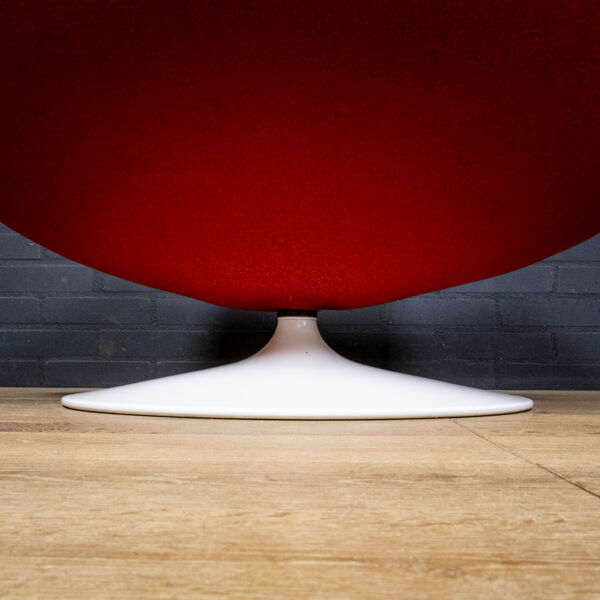 Fauteuil F510 de Geoffrey Harcourt pour Artifort