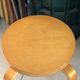 Vintage Alvar Aalto E60 stool for Artek