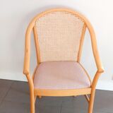 Chaise cannée