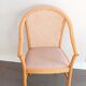 Chaise cannée