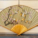 Large Japanese fan