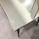 Dressing table vintage art déco in mirror