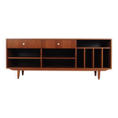 Buffet en chêne, design scandinave
