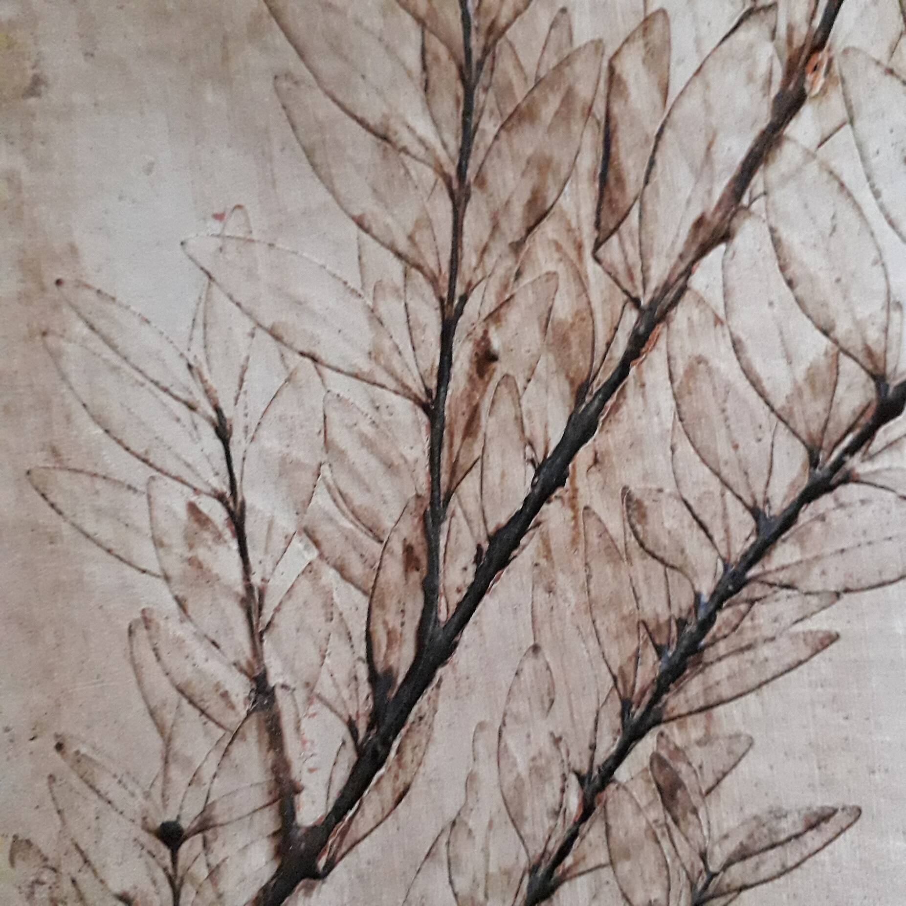 Herbarium fruit bowl