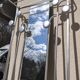 Coatrack of entry all 60's metal