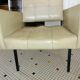 Paire de fauteuils vintage