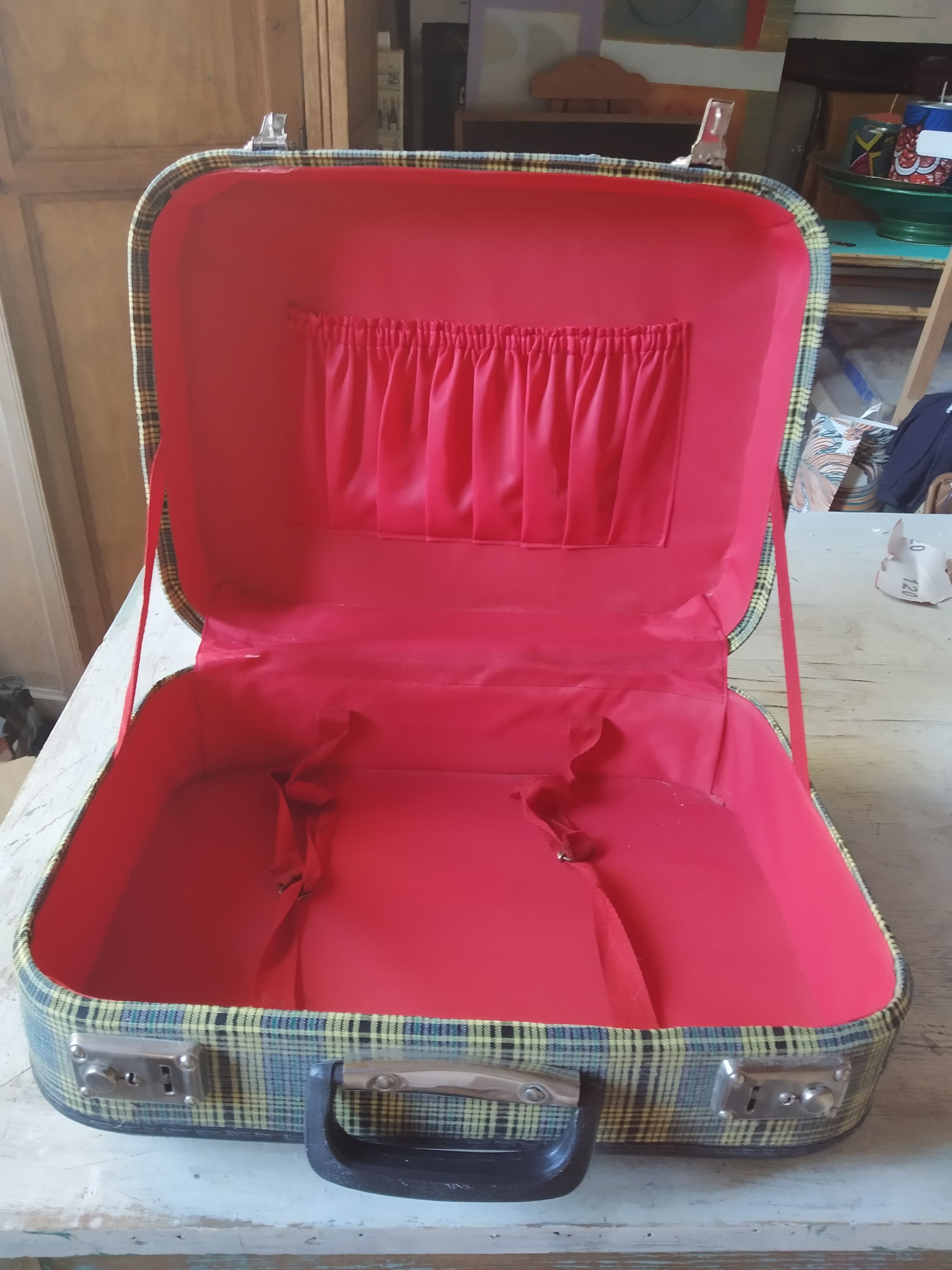 Suitcase