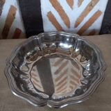 Plat inox rond 1970
