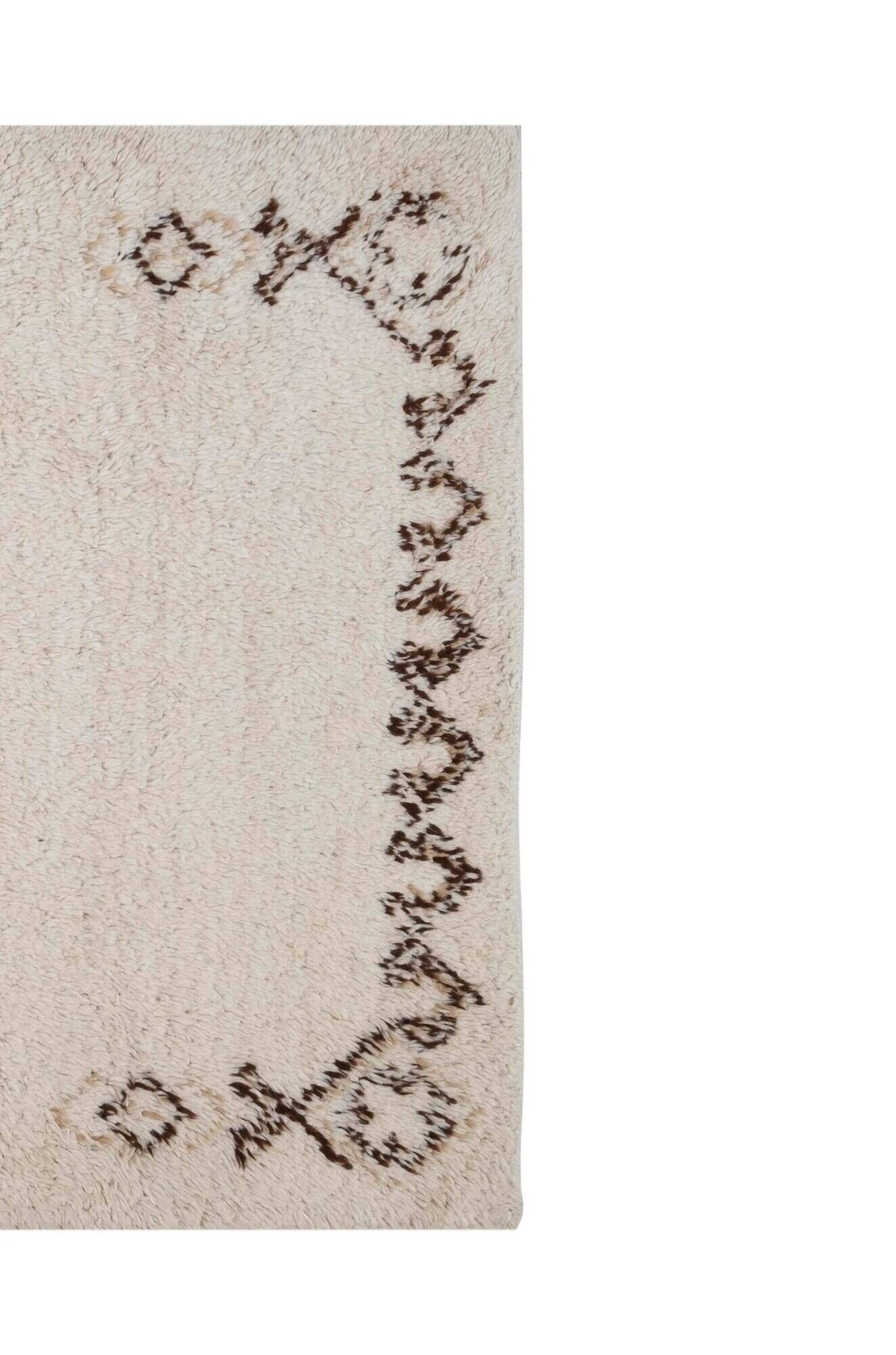 Vintage handmade Turkish rug 116x179 cm