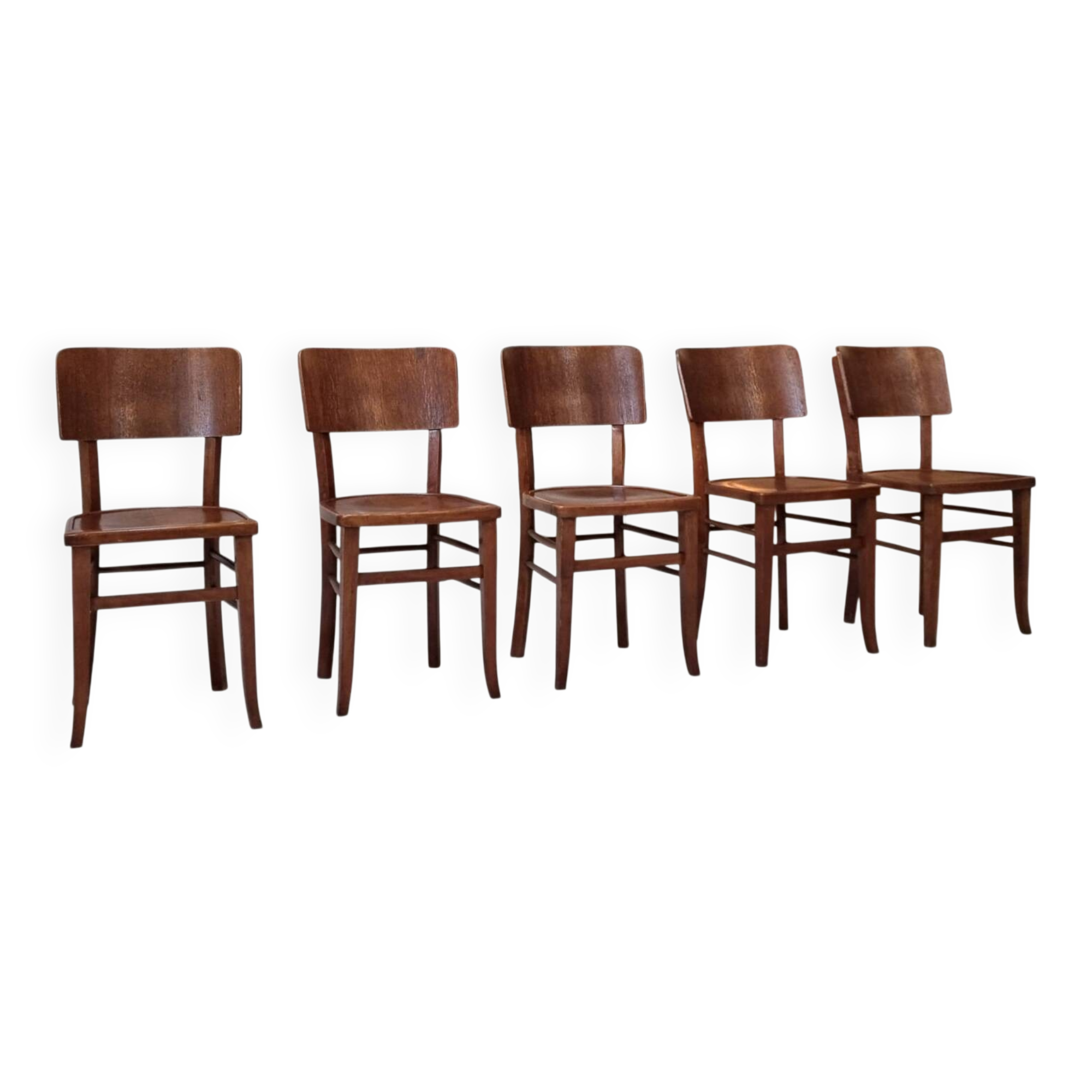 Chaises du milieu du siècle