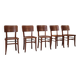 Chaises du milieu du siècle