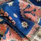 Small rug 2x3, vintage rug, turkish rug, mini rug, hand knotted rug