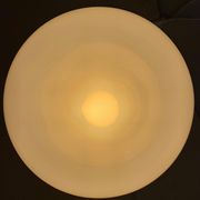 Space Age Murano "Osso" Table Lamp, Italy 1970