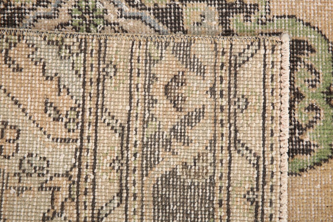 3x12 Classic Persian Runner Rug, 91x308Cm