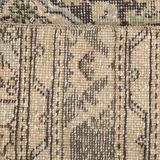 3x12 Classic Persian Runner Rug, 91x308Cm